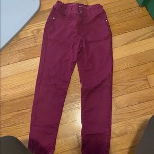 Sonoma jeggings kids size 8